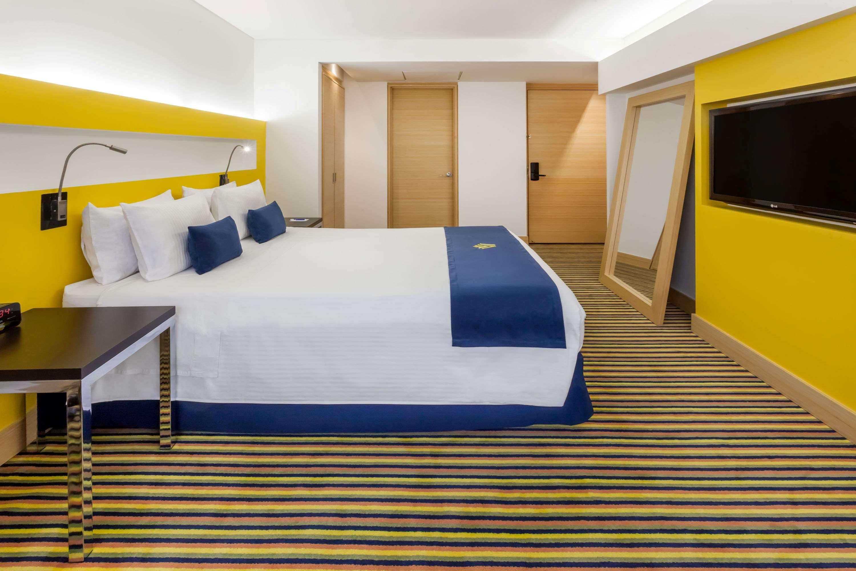 Hotel Wyndham Bogotá Exteriér fotografie